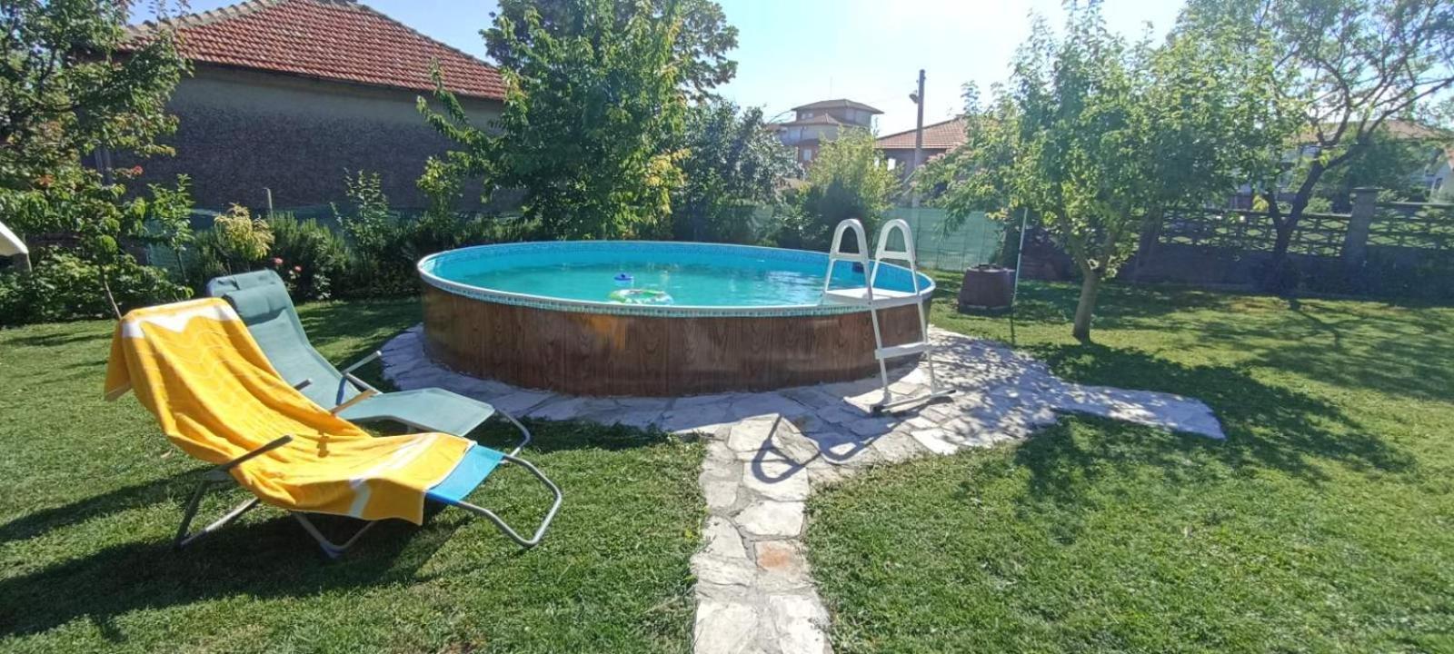 דירות ביאלה Stai Za Gosti Bazdarovi מראה חיצוני תמונה